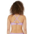thumbnail image 5 of Freya Womens Beach Hut Underwire High Apex Bikini Top, 30G, California, 5 of 8