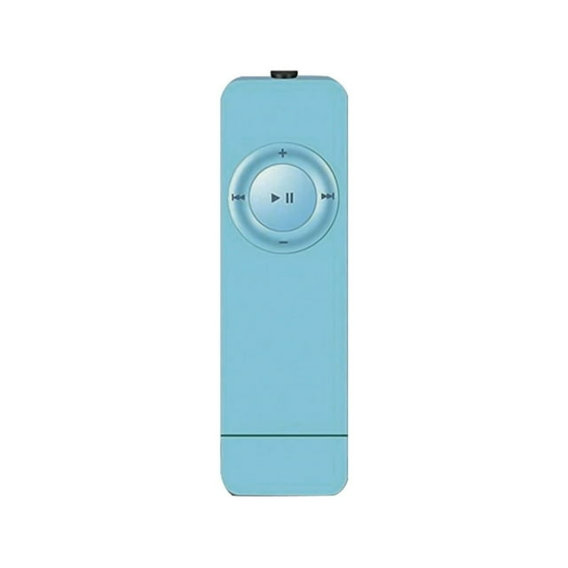 MesaSe MP3 Player Stylish Rechargeable Mini Portable Music Media for Home