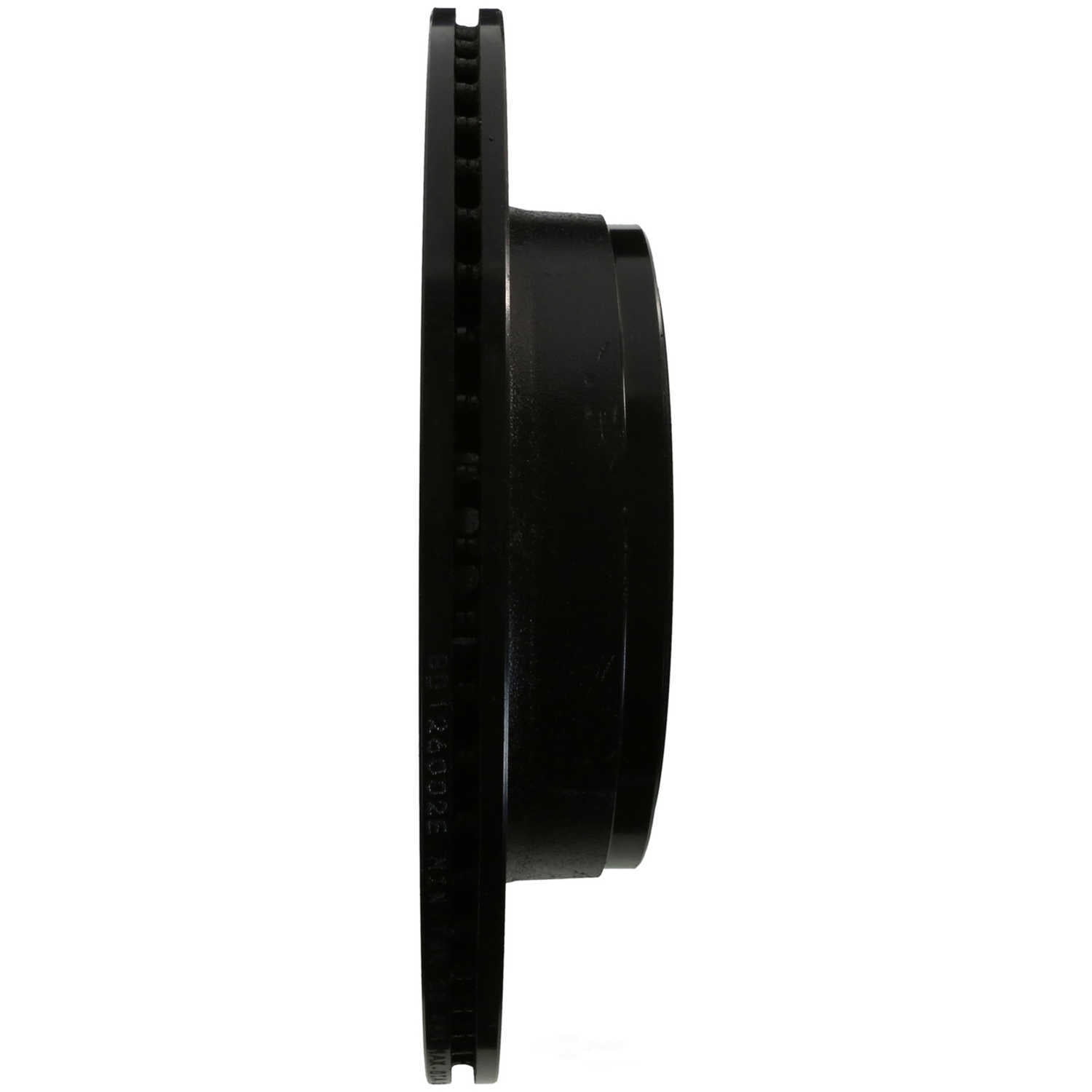 Wagner Brake DSX126002E SevereDuty Rear Disc Brake Rotor