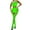Green, variant on Odeerbi Women's Lingerie Bodysuit Set 2025 Valentine's Day Sexy Lingerie Fishnet Seamless Mesh Netting Chemise Hollow Out Bodysuit Sleepwear Green