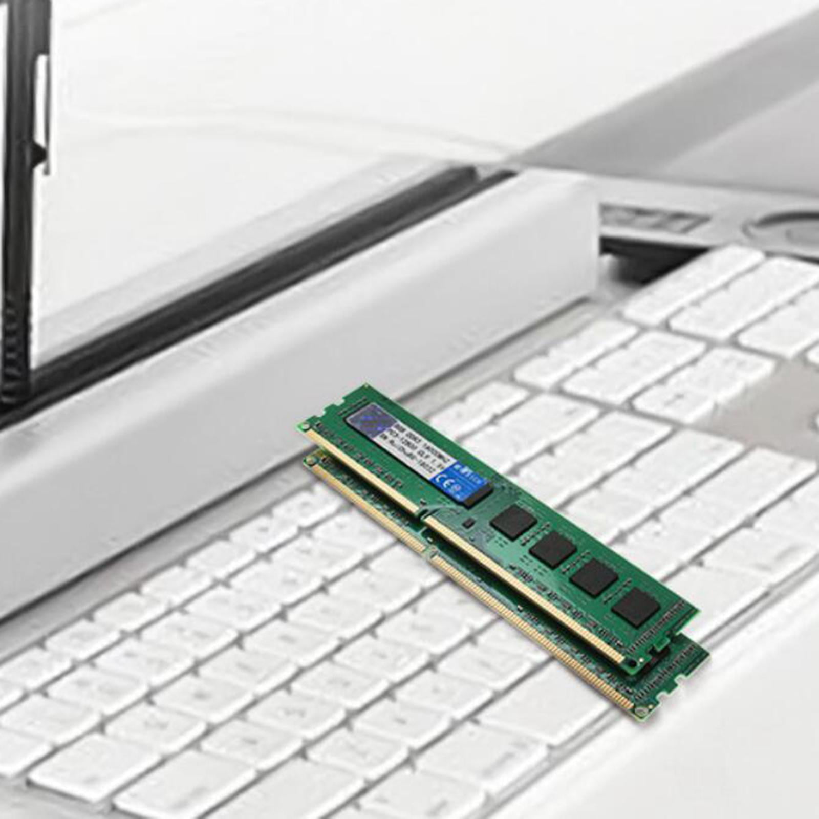 Desktop Memory for AMD Motherboard,Fully Compatible for Desktop Computer DDR3 Memory RAM,DDR3 8GB Meomory 1333MHz 1.5V PC3-10600 240Pin