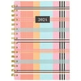 thumbnail image 2 of 2024 Cambridge® Cher Weekly/Monthly Planner, 5-1/2" x 8-1/2", Multicolor, January To December 2024 , 1676-200, 2 of 2