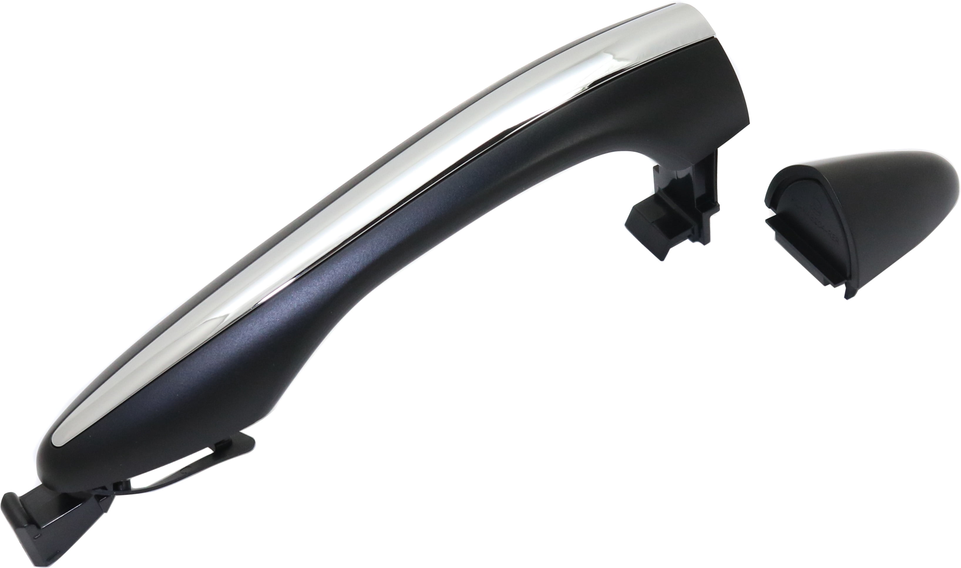 Replacement REPK494713 Exterior Door Handle Compatible with 2012-2015 Kia Optima Rear, Left Driver Or Right Passenger Primed