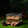 thumbnail image 7 of Soimiss Reptile Storage Nest with Large Space for Turtle and Hermit Crab Habitat, 7 of 7