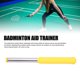 thumbnail image 3 of Entrenador De Raqueta Eléctrica De Bádminton Con Ayuda Para Práctica De Swing Con Retroalimentación De Sonido Para Entrenamiento En Interiores, 3 of 7