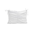 thumbnail image 4 of Grace Living Elyjah Polyester Comforter Set - Ruched Ruffle Pleated, Elegantly-styled, 4 of 5