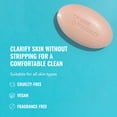 Good Molecules Clarify and STF9 Cleanse Bar SoapFree Bar with