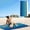 #003-Multicolor, variant on TanSiDing Ultra-Fine Microfiber Quick-Dry Beach Towel Super Absorbent Sand-Free Large Travel Pool Towel Lightweight for Swimming Vacation Cruises 150*75cm