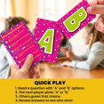 thumbnail image 3 of Juego de Cartas QUOKKA Situaciones Divertidas de la Cultura Pop para Adolescentes y Niños, 3 of 8