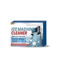 thumbnail image 2 of Ice Maker Cleaning Tablets | High Efficiency Descaler & Deodorizer | Deep Cleans Internal Components | Removes Odors | Extends Ice Machine Life | 12 Tablets | For Home & Commercial Use, 2 of 9