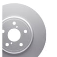 thumbnail image 3 of KarParts360 For Lexus LS430 2001 02 03 04 05 2006 Brake Rotors Front, 3 of 4