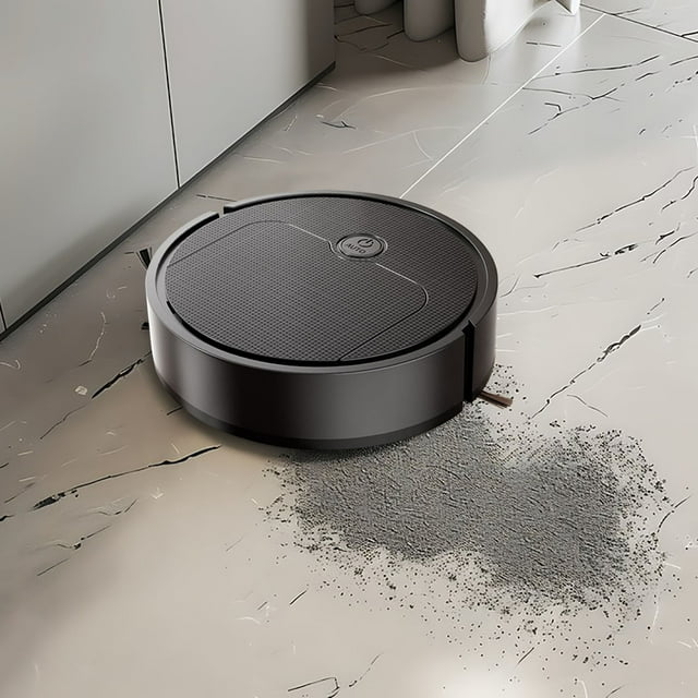 My Orders Home Sweeping Robot Intelligent Small Home Appliance Lazy Person Usb Charging Three In One Sweeping Robot