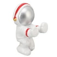 thumbnail image 4 of Plug Hook, Winding Design Cartoon Punch Free Plug Hook Manual Adjustment Resin  for Wall Stick Gold,Silver, 4 of 7
