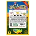 thumbnail image 2 of Everwilde Farms - 10 Organic Jarrahdale Pumpkin Seeds - Gold Vault Jumbo Bulk Seed Packet, 2 of 5