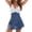 A1_Navy, variant on VISALY One Piece Swimdress Swimsuits Cross V-Neck Full Coverage Swimwear Dresses Summer Skirt Bathing Suit with Tummy Control Bottom Bathing Swim Suit Modest Swimsuit Bathing Suit Blackish Green L