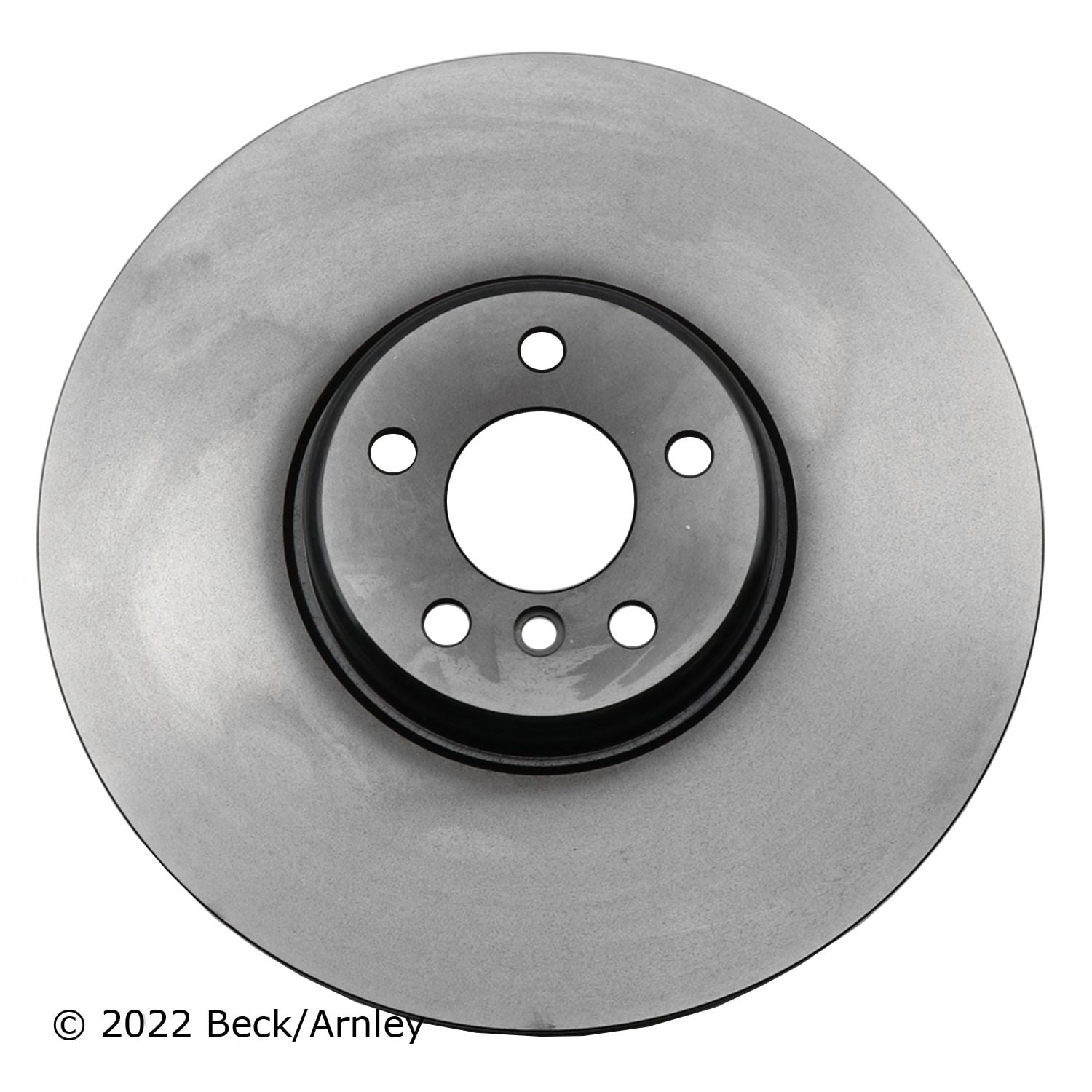 Beck/Arnley 0833789 Disc Brake Rotor