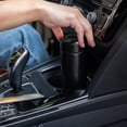 thumbnail image 3 of PARACITY 17 oz Stainless Steel Insulated Water Bottle, Double Wall Vacuum Insulation, Keeps Hot for 12 Hrs & Cold for 24 Hrs, Perfect for Coffee & Tea, 3 of 7