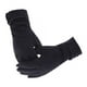 thumbnail image 5 of Guantes Cálidos de Invierno para Mujer Pantalla Inteligente a Prueba para Conducir Todos Los Días , Negro Macarena guantes calientes a prueba de viento, 5 of 8