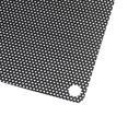 thumbnail image 3 of 3 Pcs Pantalla de Polvo para Ventilador de PC Negra Plástico a Prueba de Polvo Malla para Caja de Computadora 120x120mm con Tornillos, 3 of 4