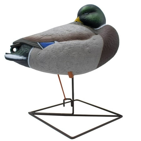 Final Approach HD Full Body Mallard Rester Sleeper Decoys 6 Pack