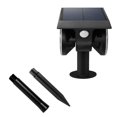thumbnail image 2 of Luz De Suelo De Paisaje, Doble Cabezal, Iluminación De 270 Grados, 2200Mah, Energía Solar, Ip65, Lámpara De Césped Impermeable Para Pasarela De Jardín Methold HA013213-00, 2 of 7