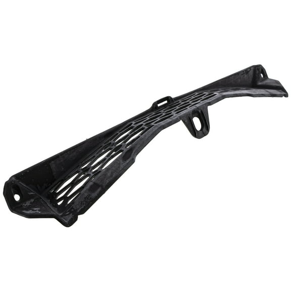 Polaris 5452038-070 OEM Black Hood Center Grille 2016-2018 RZR XP Turbo 4