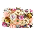 thumbnail image 2 of Embrague floral de moda Yinane Bolso de hombro para mujer, 2 of 8