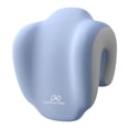 thumbnail image 1 of Esquirla Office Pillow for Sleeping and Working, Lunch Break Neck Support for Work Chair, Blue Gray, 1 of 8