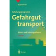 thumbnail image 1 of Schulungsprogramm Gefahrguttransport: Stuck- und Schuttgutfahrer (German Edition), 1 of 1