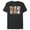Dark Heather, variant on Characters Neutral Mother's Day - Short Sleeve Blended T-Shirt for Adults - Customized-Dark Heather