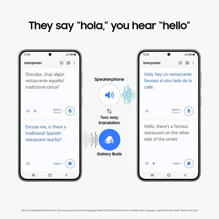 値下げ:未使用 Samsung Galaxy Buds2 White Samsung Galaxy Buds2 Bluetooth Earbuds, True Wireless, Noise