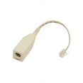 thumbnail image 2 of Steren Single Line Telephone DSL Filter Ivory, 2 of 2