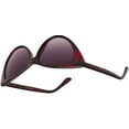 thumbnail image 1 of grinderPUNCH Women's Cat Eye Celebrity Style Sunglasses, 1 of 5