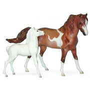 Breyer Redbird & El Blanco