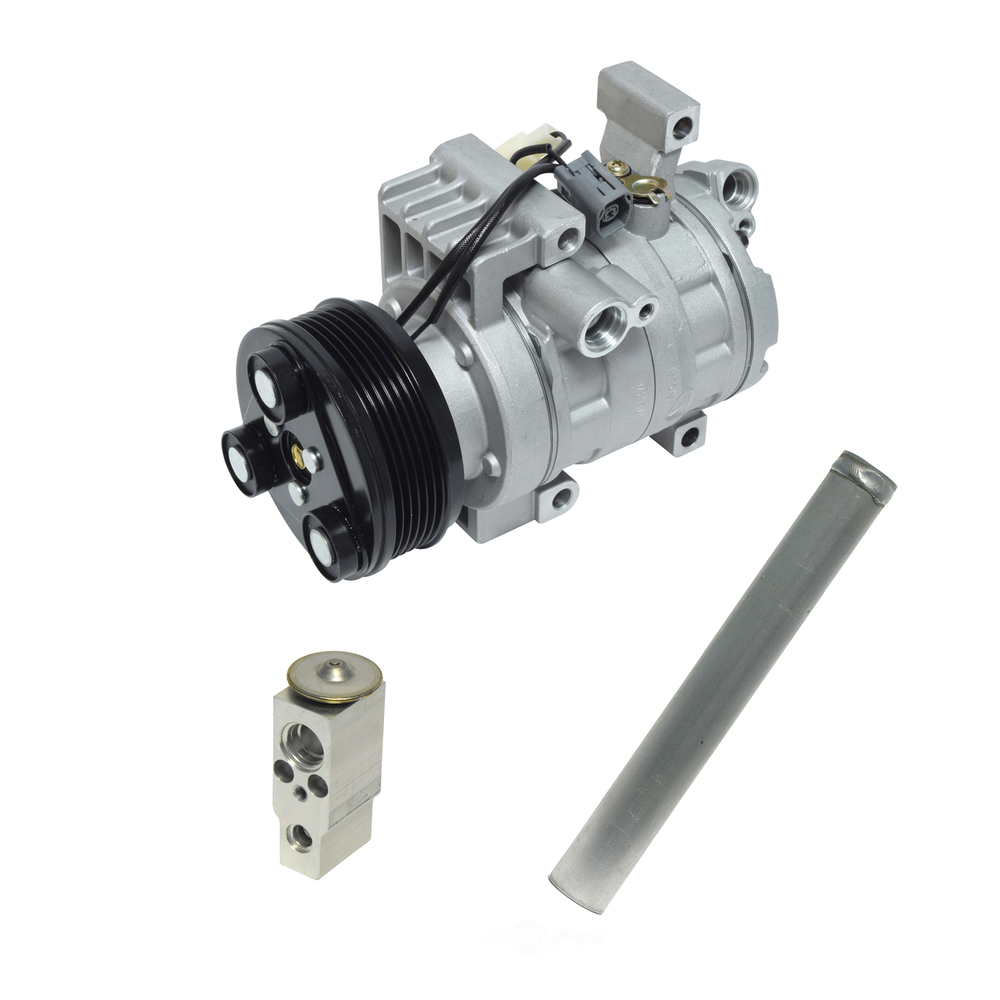 UAC CK 5355 Short Compressor Replacement Kit