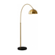thumbnail image 1 of Lámpara De Piso Moderna Decor Living Bronce E26 70.9", 1 of 1