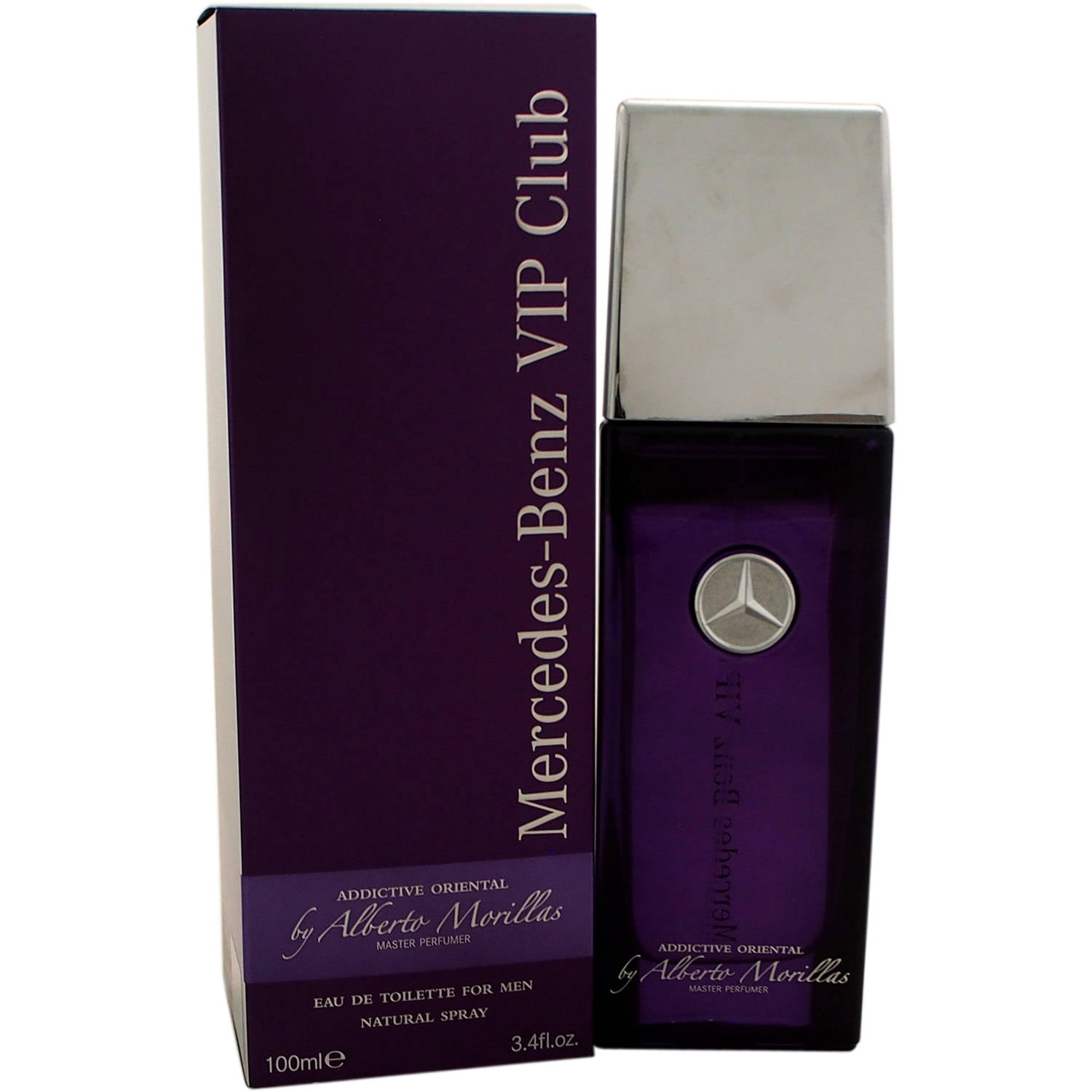 Mercedes vip club perfume sale