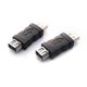 thumbnail image 4 of New Portable Firewire Ieee 1394 6p Pin Female To Usb Male Adaptor Convertor, 4 of 4