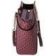 thumbnail image 2 of Bandolera Michael Kors Jet Set Travel Large Oxblood, 2 of 4