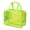 Fluorescent green, variant on Giaone Large Capacity Travel Cosmetic Bag With Star Pattern PVC Makeup Organizers For Women And