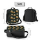 thumbnail image 2 of Fotbe Beer Lonchera Bolsa de Almuerzo para Hombres y Mujeres, Lonchera de Gran Capacidad, Bolsa de Almuerzo Reutilizable, Bolsa Térmica Aislante, 2 of 7