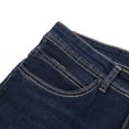 thumbnail image 3 of Men?s Stretch Skinny Ripped Jeans, Super Comfy Distressed Denim Pants with Destroyed Holes, 3 of 5