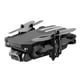 thumbnail image 3 of Kearding Dron con cámara para exteriores, plegable, para mantener la altitud, modo sin cabeza, cuadricóptero, retorno de una tecla, avión con Accesorios para drones aéreos Negro Caja 1080P, 3 of 6