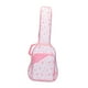 thumbnail image 3 of Bolsa para guitarra, bolsa para bajo eléctrico, Paddd suave, bolsillo frontal grande, impermeable, Estuche de transporte para guitarra acústica,, 3 of 8