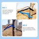 thumbnail image 4 of unbranded 50Ud Clips Para Ramas De Plantas Con Duradero Para Entrenamiento, 4 of 7