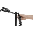 thumbnail image 3 of SOPORTE DE GUITARRA DOBLE HERCULES GS422B-PLUS Auto Grip System Plegable, 3 of 5