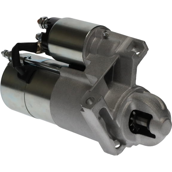 OEG Parts New Starter SAEJ1171 PG260M Replacement For Mercruiser 3.0 1990-1998 OMC All 1984-1996 & Volva Penta 3.0 AQ BB 1973-1999 3850526 3854750 3855882 3856003 988217, SDR0272, 41012163, 41012161
