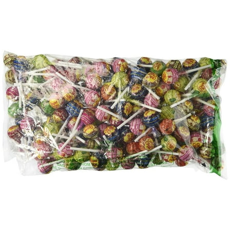 Chupa Chups Lollipops Assorted 5lb