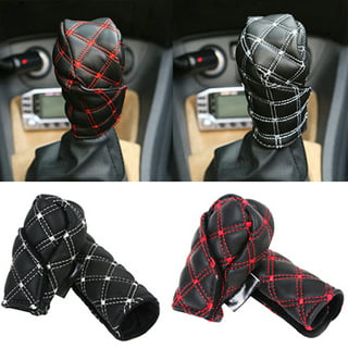 Shift Knob Cover Leather
