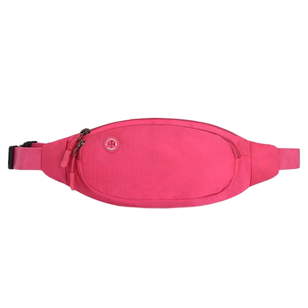 Riñonera para deportes al aire libre, bandolera de un hombro, bolsa de pecho impermeable MFZFUKR CPB-US-PSF718-3